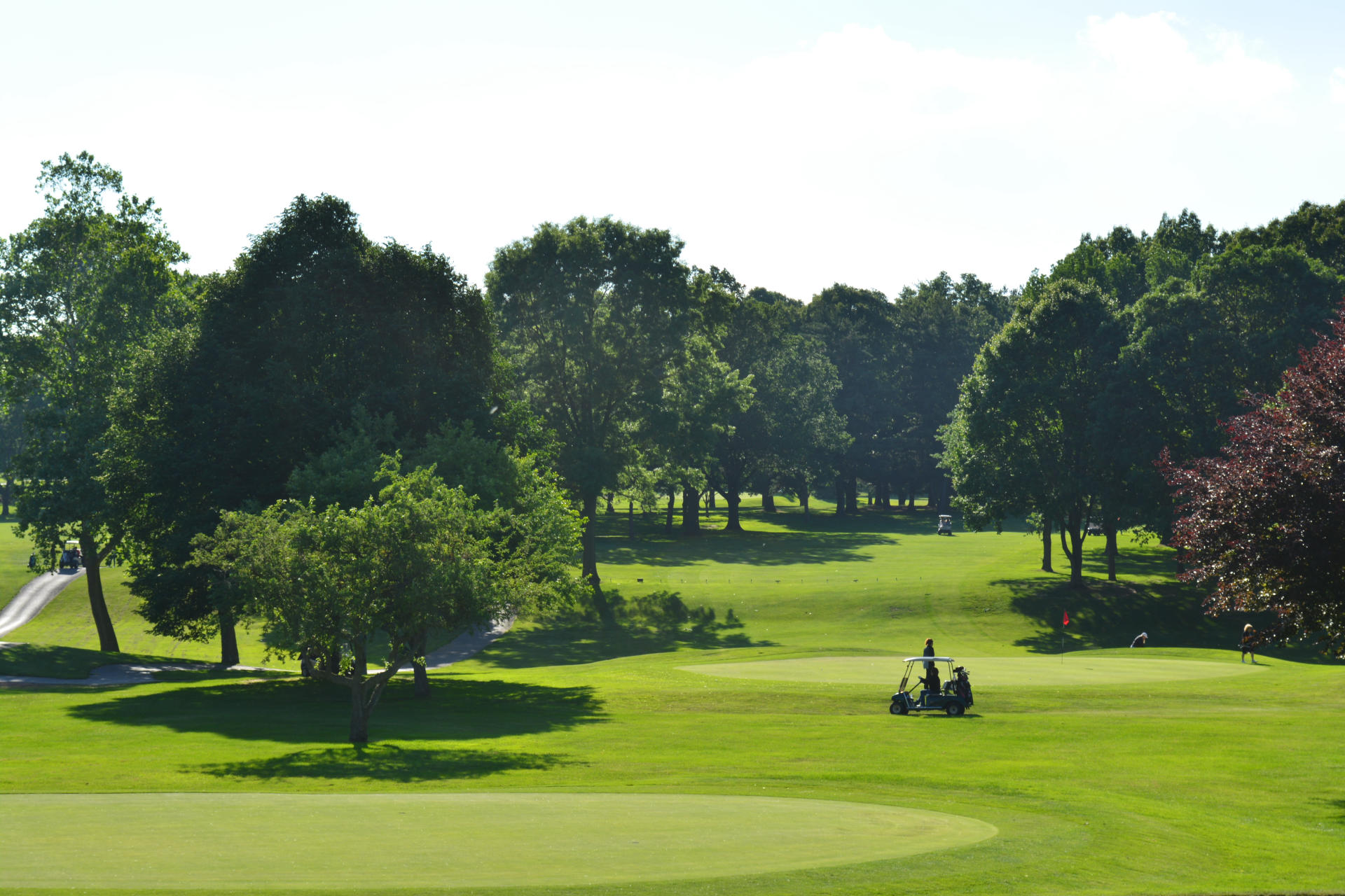 Course Photos J. Edward Good Park Golf Course