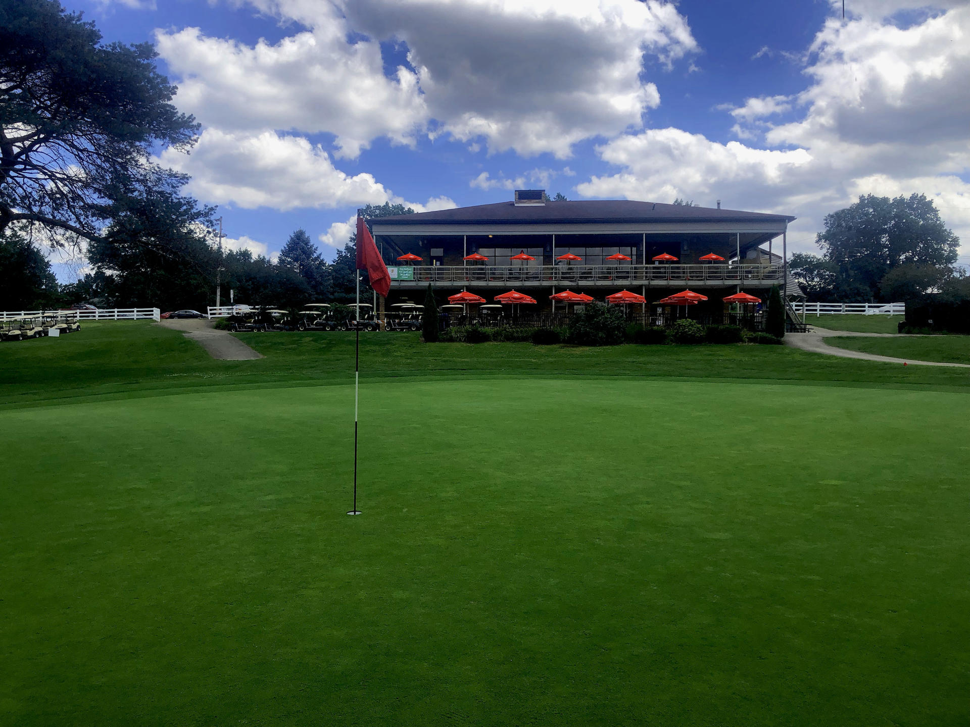 Course Photos J. Edward Good Park Golf Course